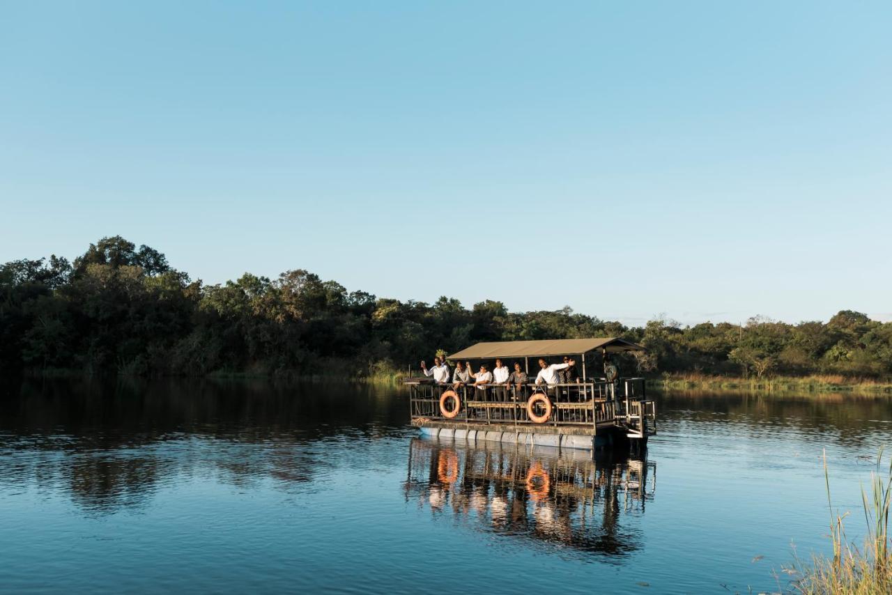 Tzaneen Country Lodge Exterior photo