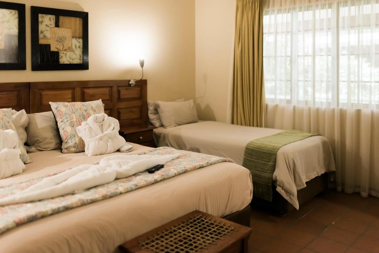 Tzaneen Country Lodge Exterior photo
