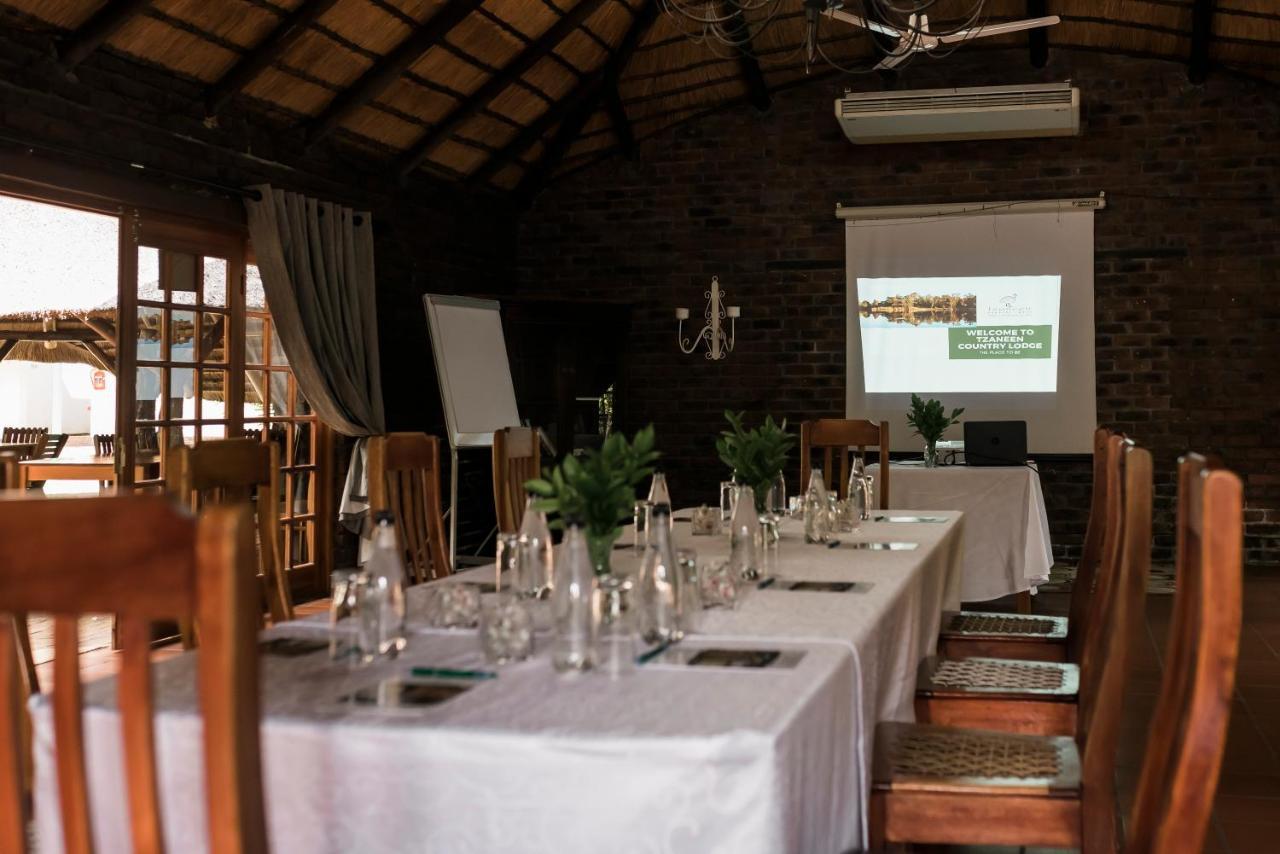 Tzaneen Country Lodge Exterior photo