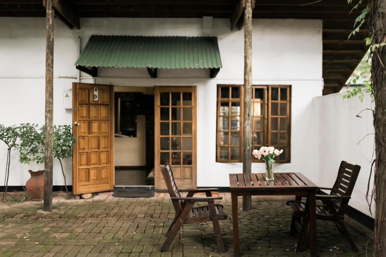 Tzaneen Country Lodge Exterior photo