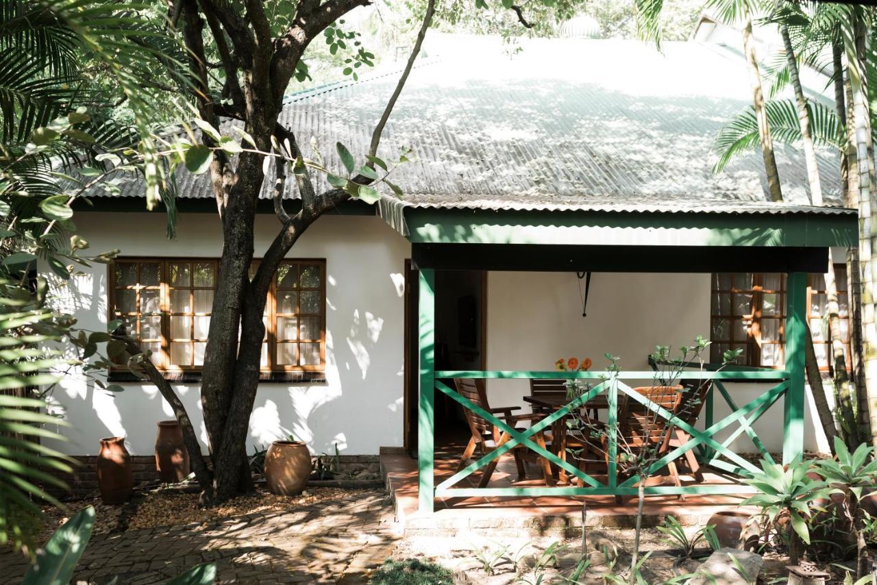 Tzaneen Country Lodge Exterior photo
