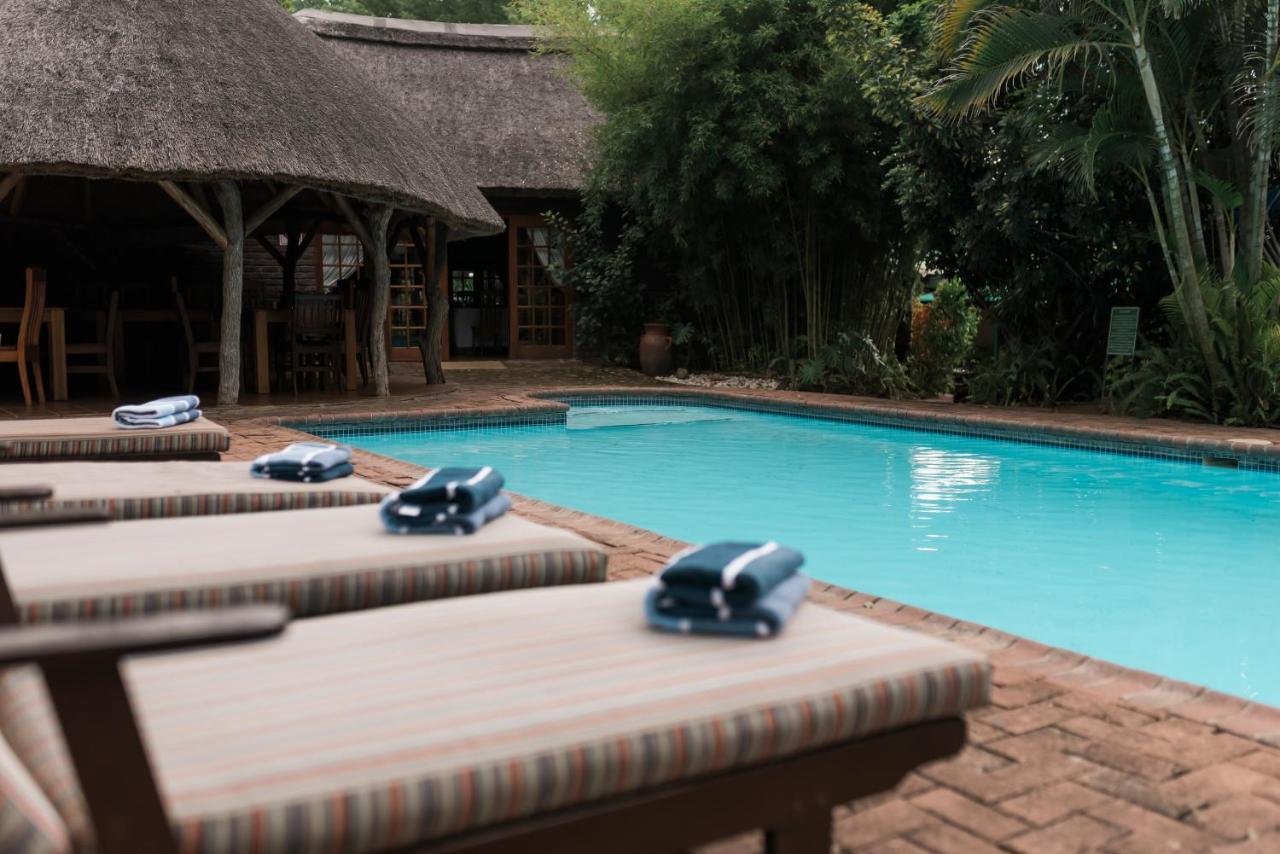 Tzaneen Country Lodge Exterior photo