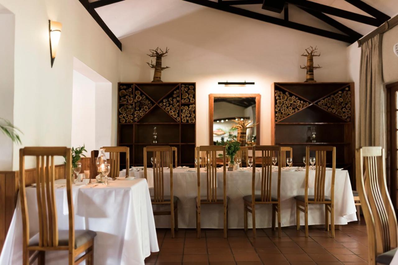 Tzaneen Country Lodge Exterior photo