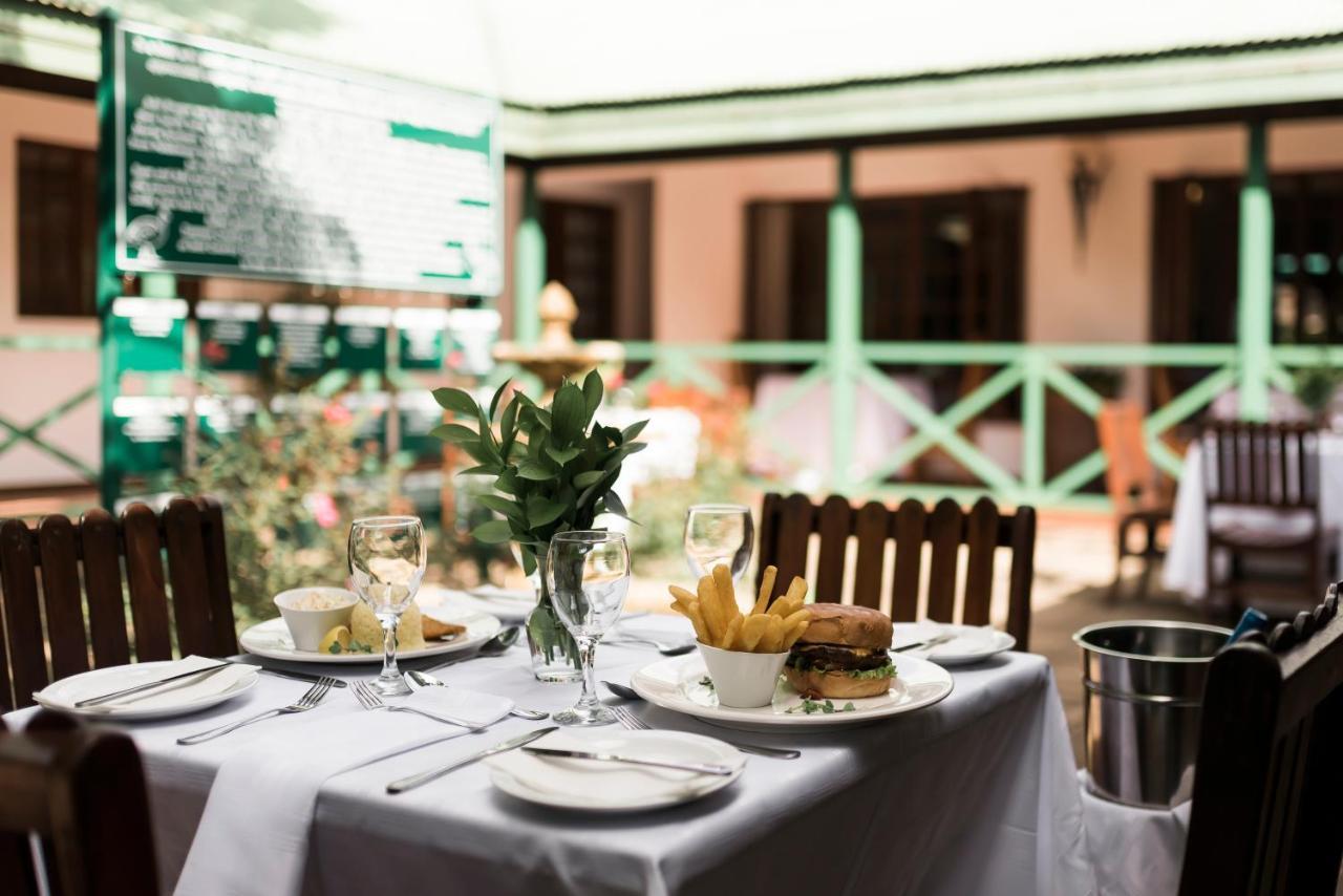 Tzaneen Country Lodge Exterior photo