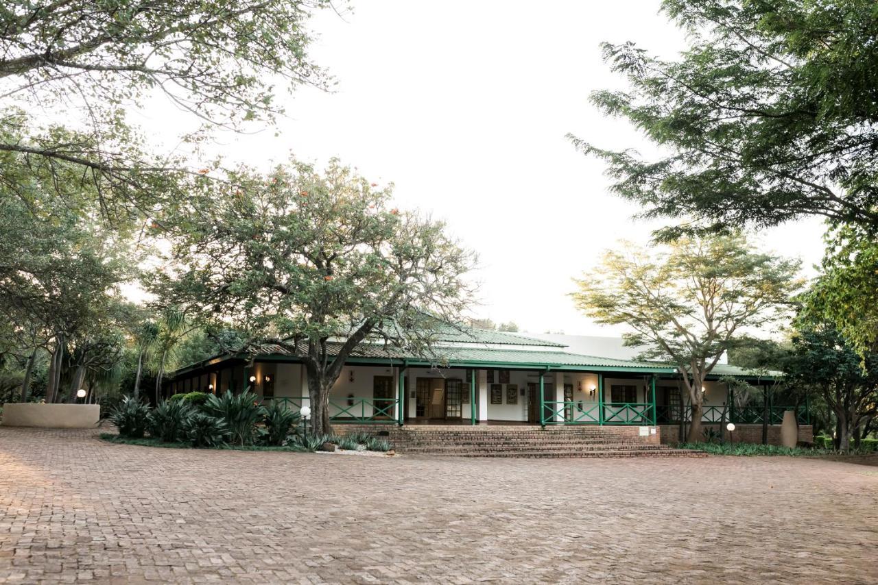 Tzaneen Country Lodge Exterior photo