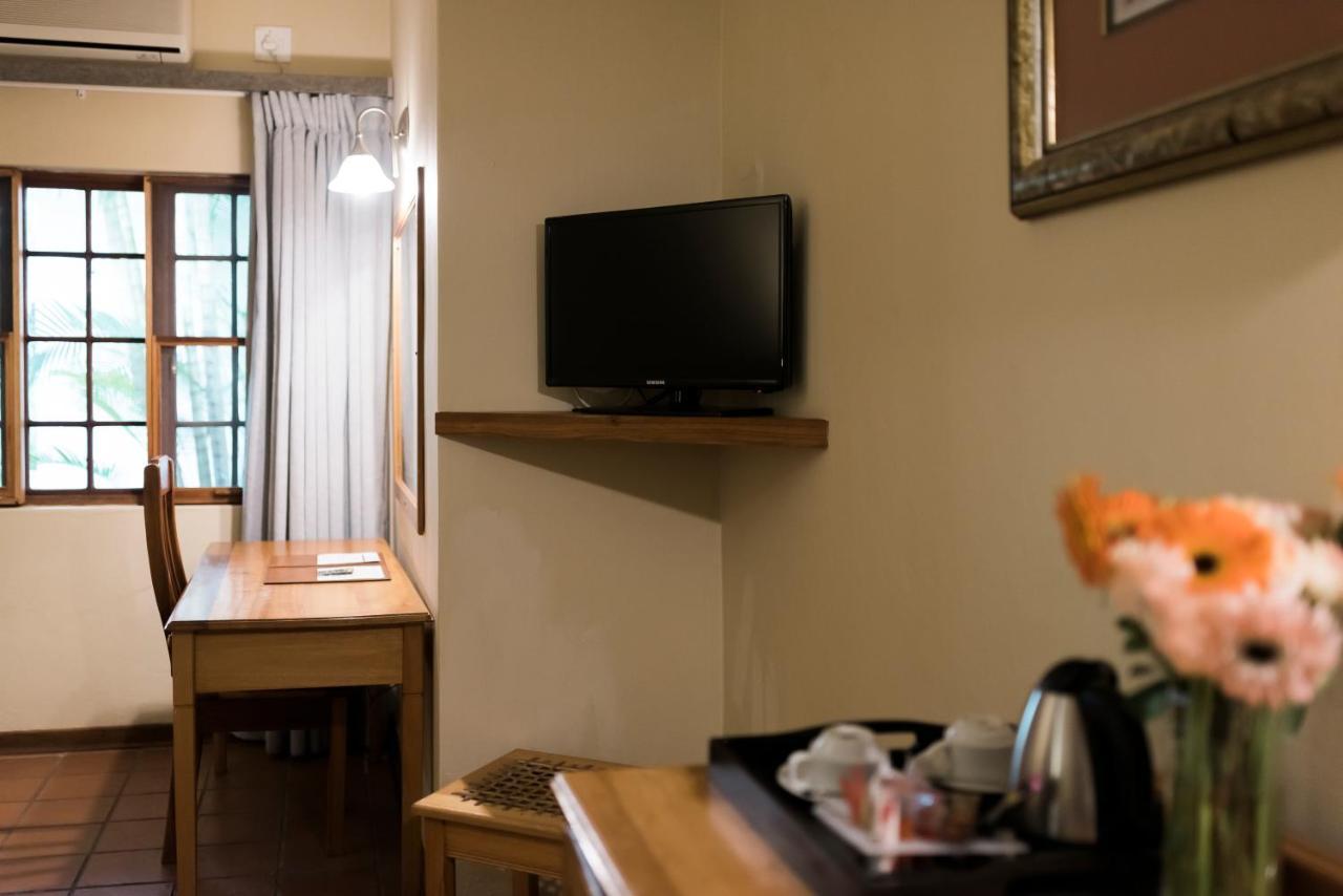 Tzaneen Country Lodge Exterior photo