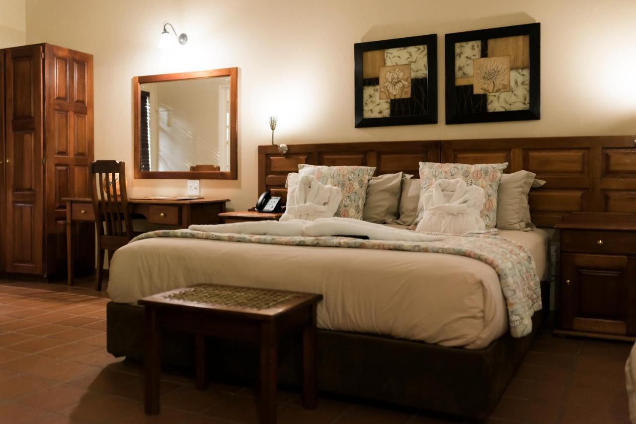 Tzaneen Country Lodge Exterior photo