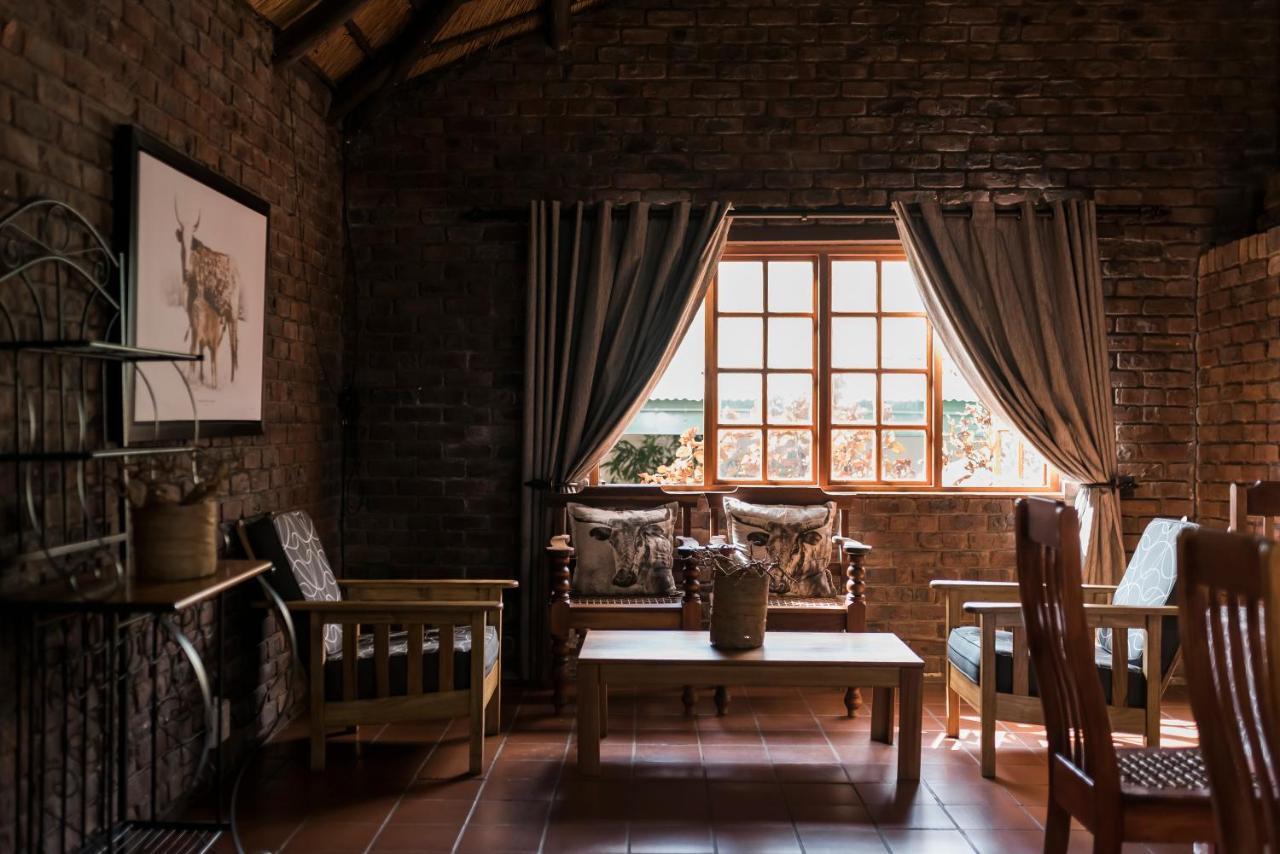Tzaneen Country Lodge Exterior photo