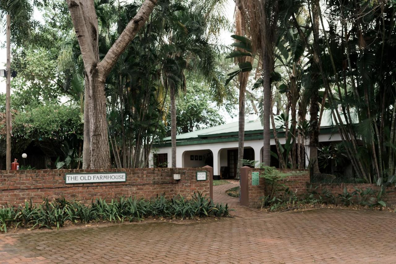 Tzaneen Country Lodge Exterior photo