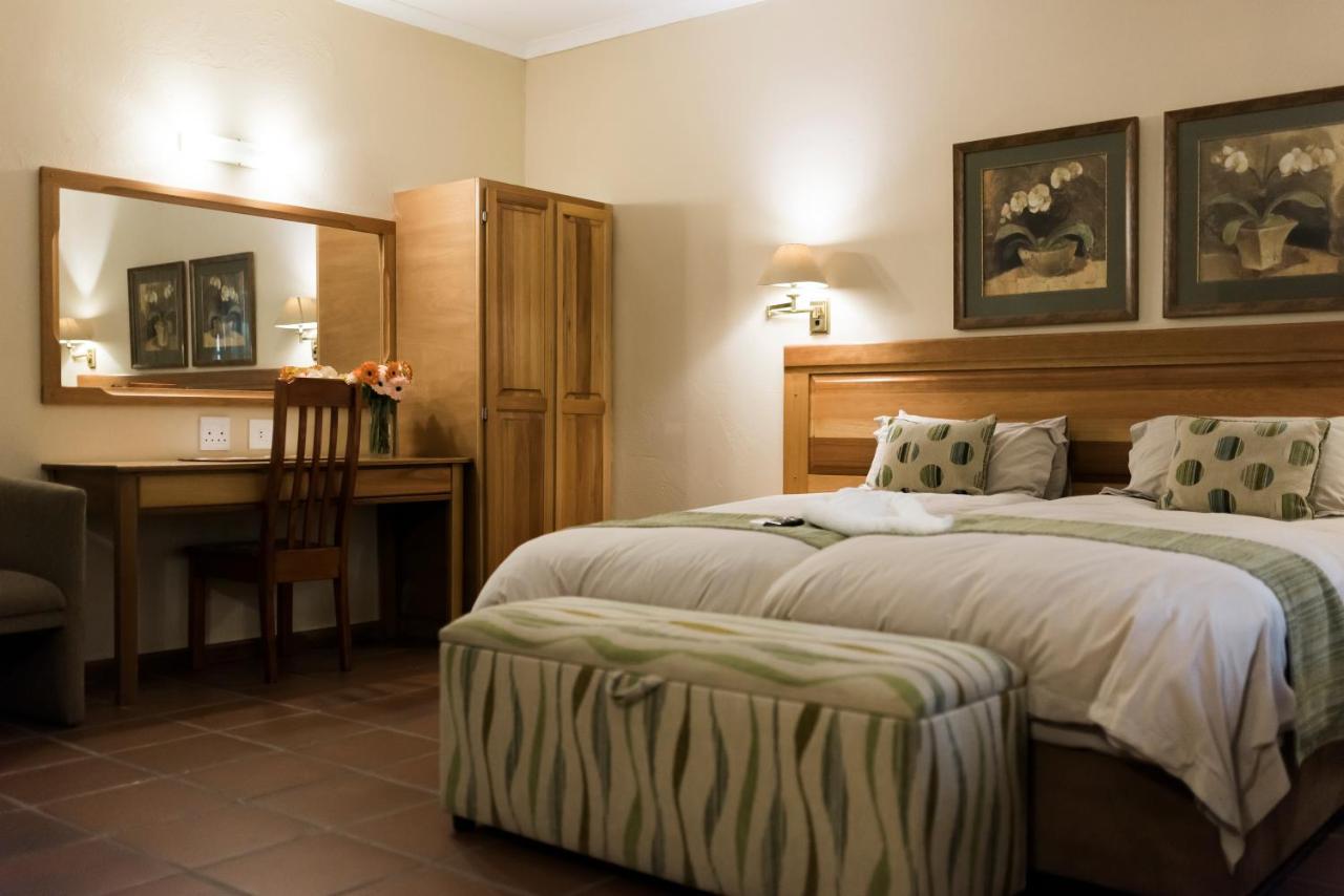 Tzaneen Country Lodge Exterior photo