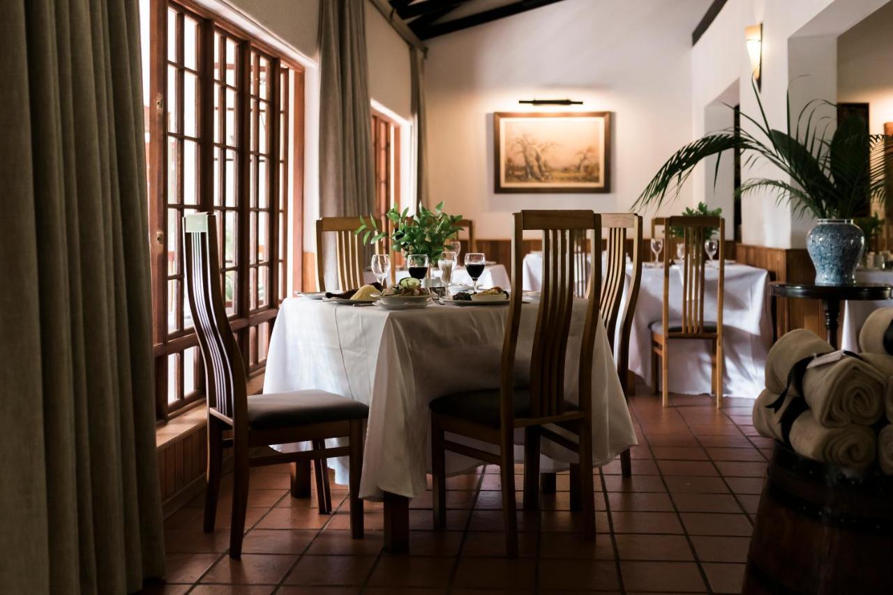 Tzaneen Country Lodge Exterior photo
