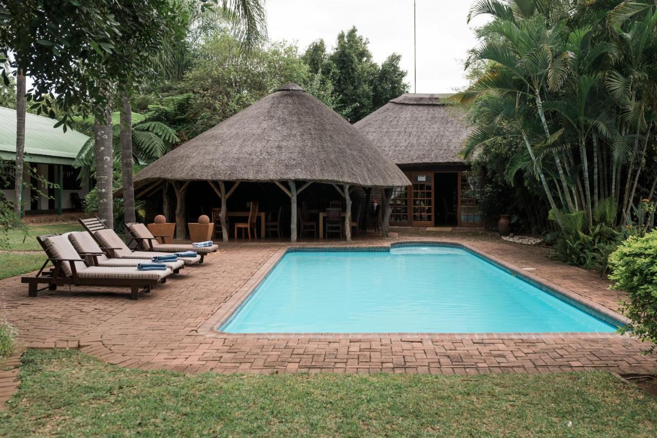 Tzaneen Country Lodge Exterior photo