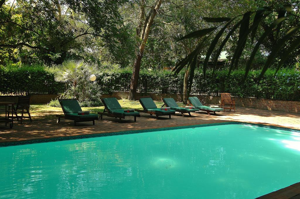 Tzaneen Country Lodge Exterior photo