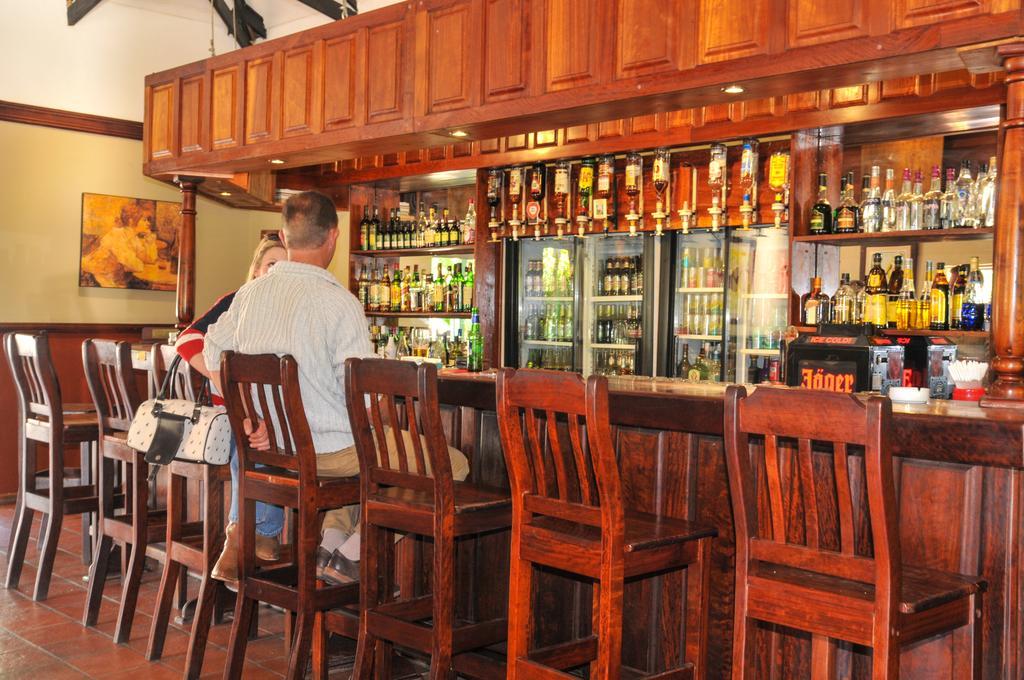 Tzaneen Country Lodge Exterior photo