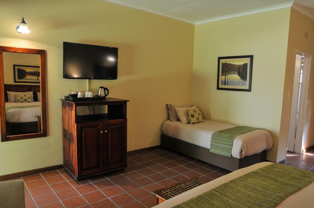 Tzaneen Country Lodge Exterior photo