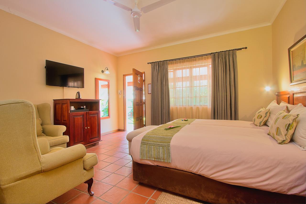 Tzaneen Country Lodge Exterior photo