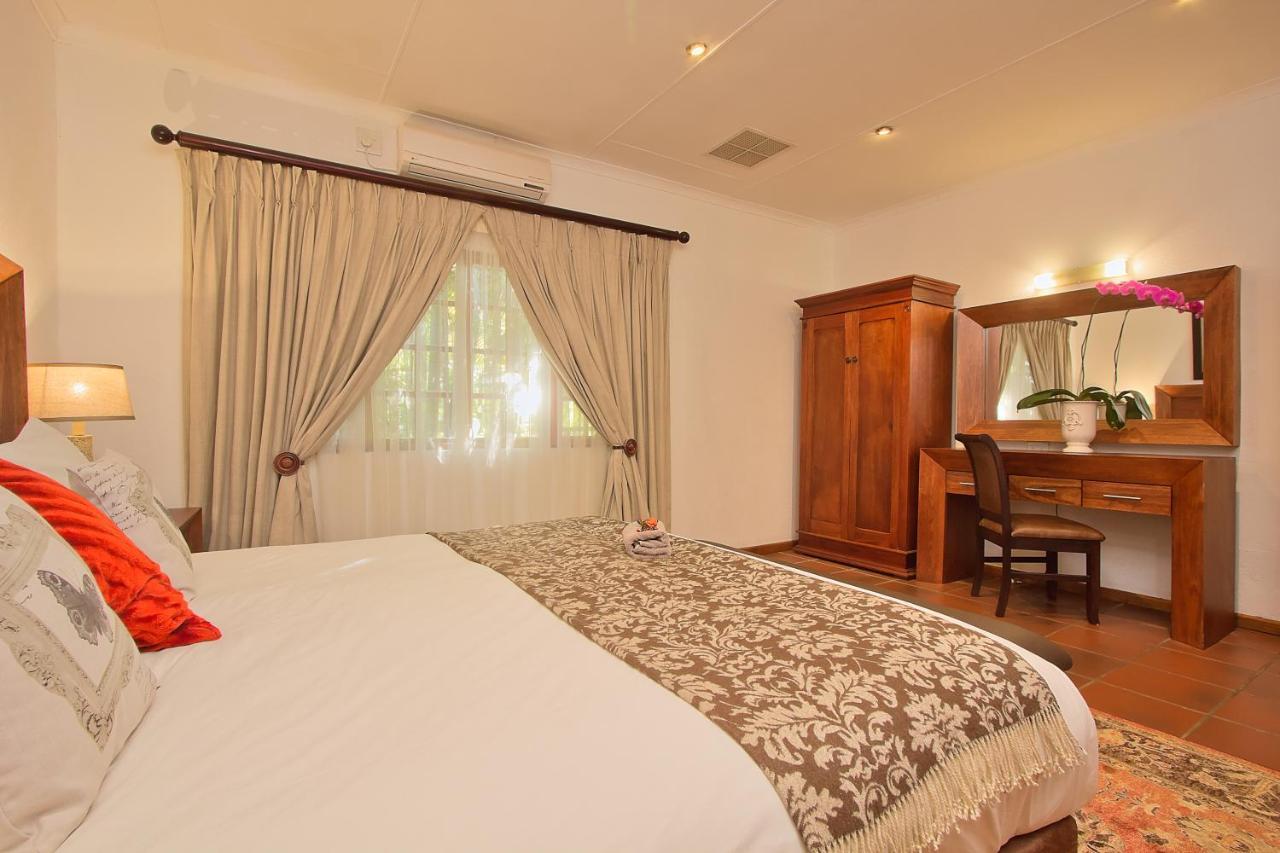 Tzaneen Country Lodge Exterior photo